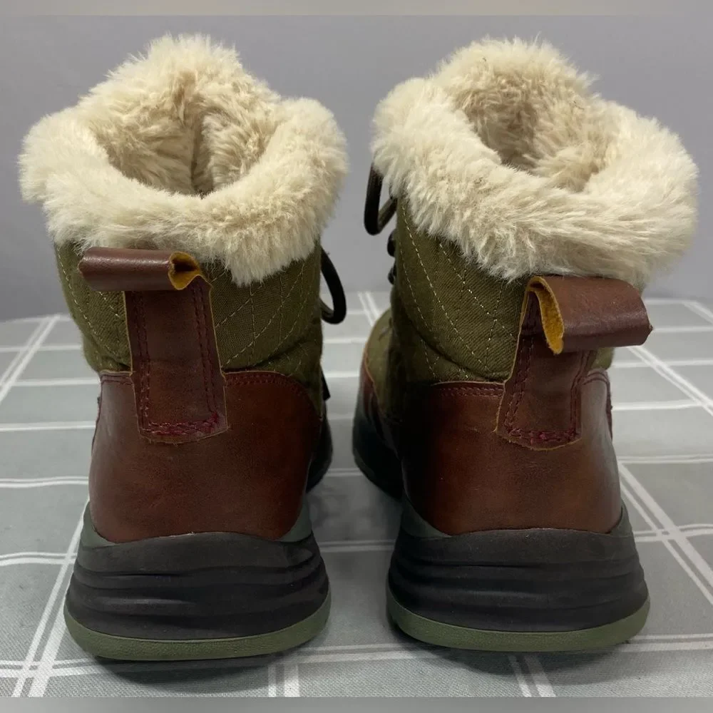 JSport Jambu Womens Everest Weather Ready Winter Boots Size 7 M Water Resistant